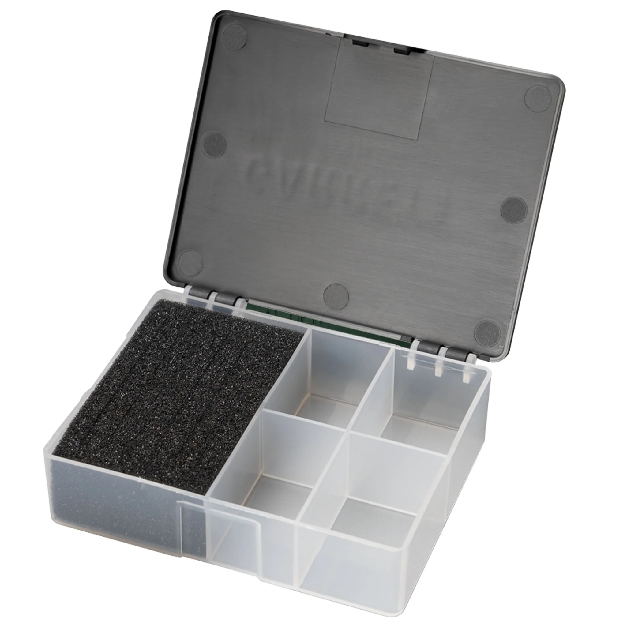 Garrett Keepers Finds Box - Double Compartment Storage - Image 2
