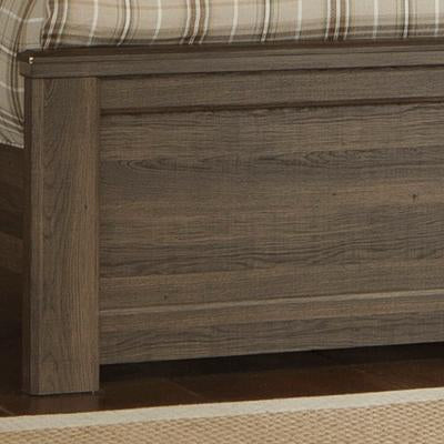 Signature Design by Ashley Juararo B251-54 Queen Panel Footboard - Image 2