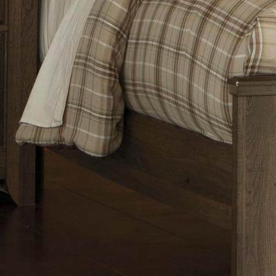 Signature Design by Ashley Juararo B251-98 Queen Rails - Image 2