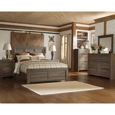 Signature Design by Ashley Juararo B251-56 King/Cal King Panel Footboard - Image 3