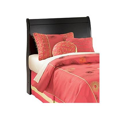 Signature Design by Ashley Huey Vineyard B128-63 Twin Sleigh Headboard - Image 1