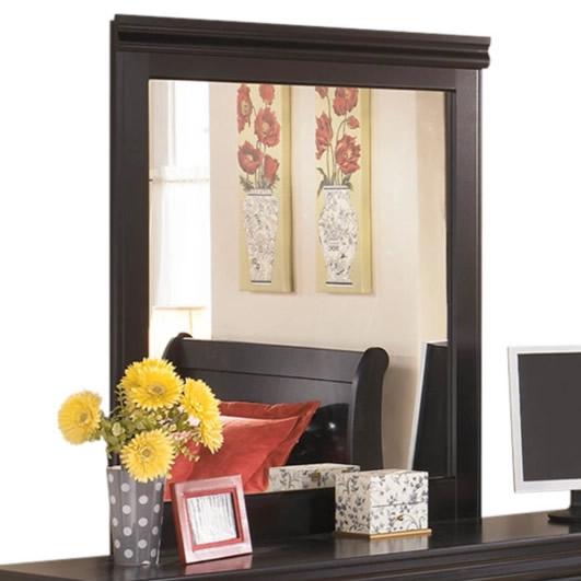 Signature Design by Ashley Huey Vineyard Dresser Mirror B128-36 - Image 1