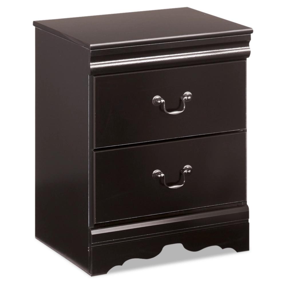 Signature Design by Ashley Huey Vineyard 2-Drawer Nightstand B128-92 - Image 1