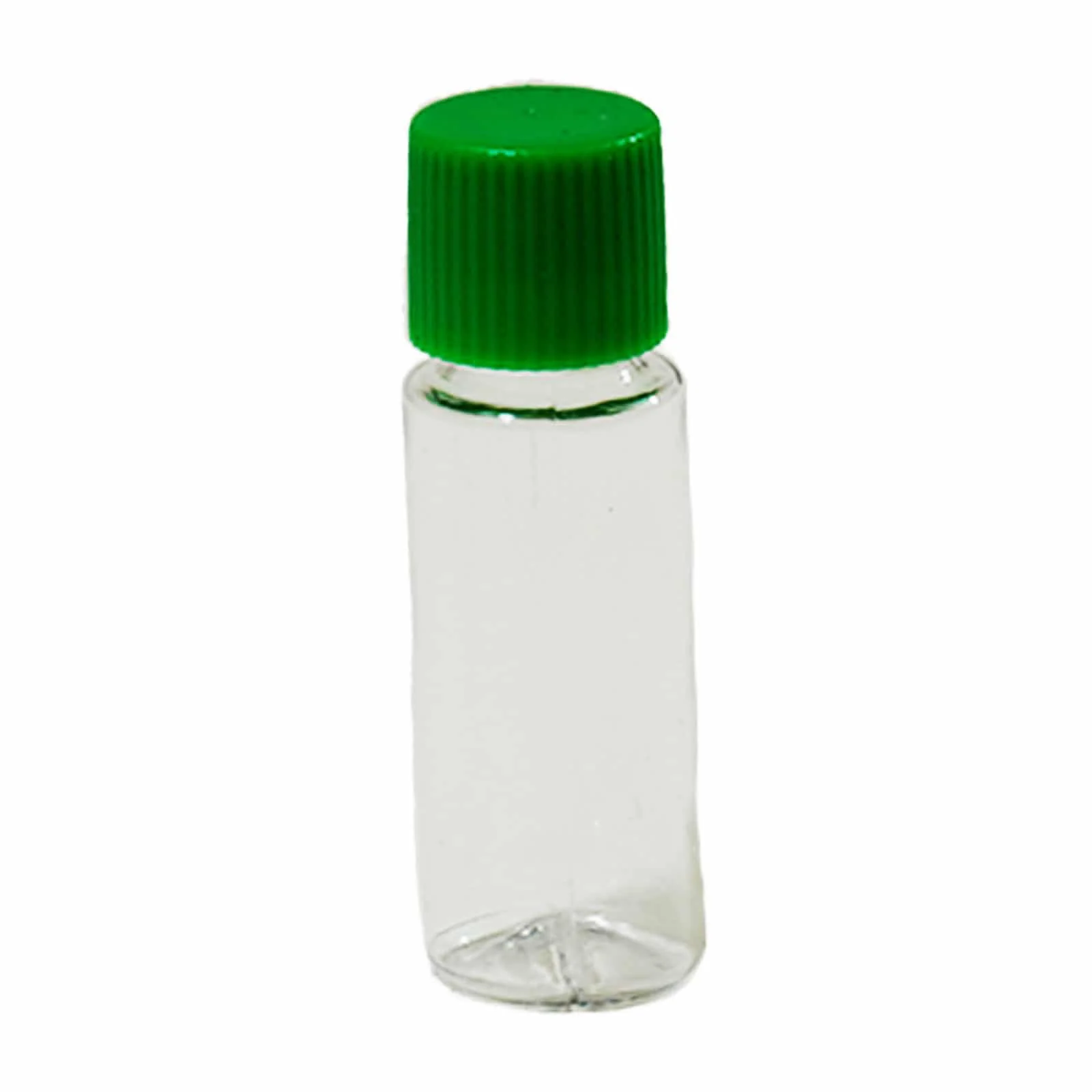 Garrett Gold Vial - Glass Storage for Gold Flakes & Nuggets - Image 1