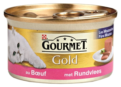 Gourmet Gold Fine Beef Mousse