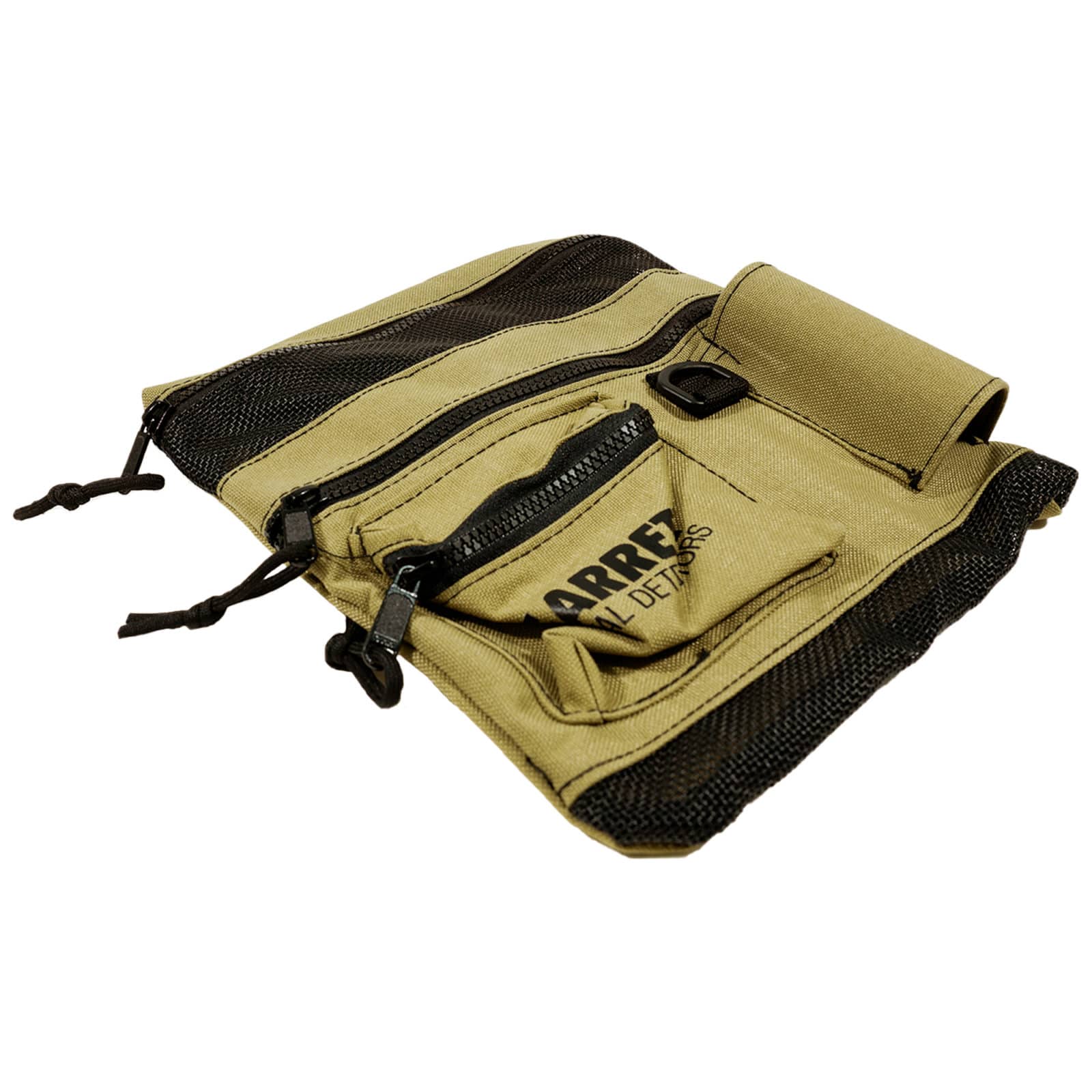 Garrett All Terrain Dig Pouch and Edge Digger Spade Metal Detector Bundle - Image 2