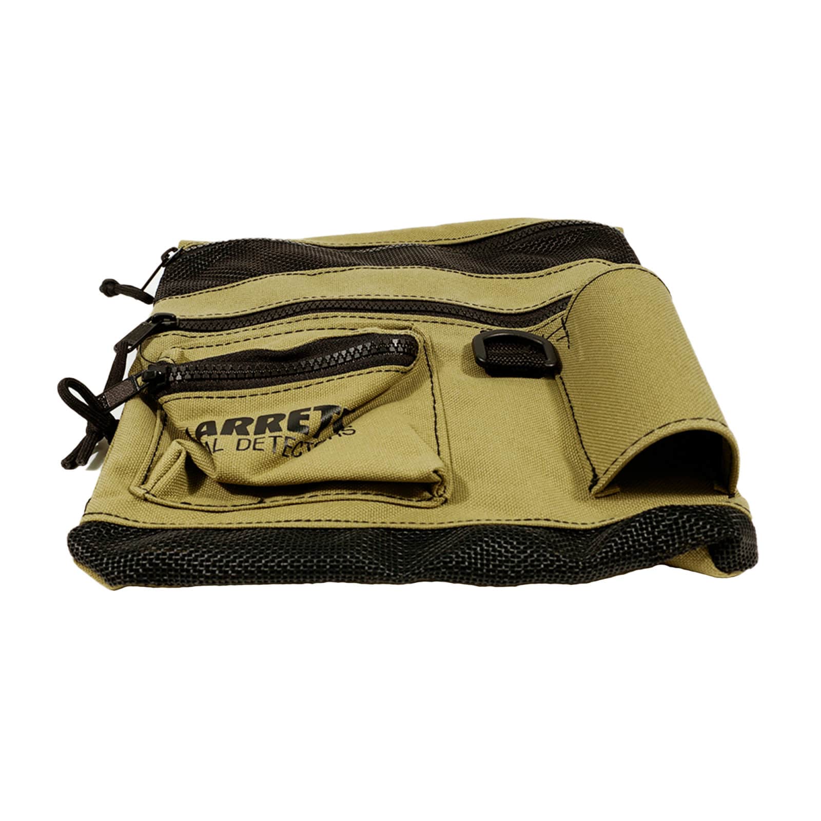 Garrett All Terrain Dig Pouch and Edge Digger Spade Metal Detector Bundle - Image 3