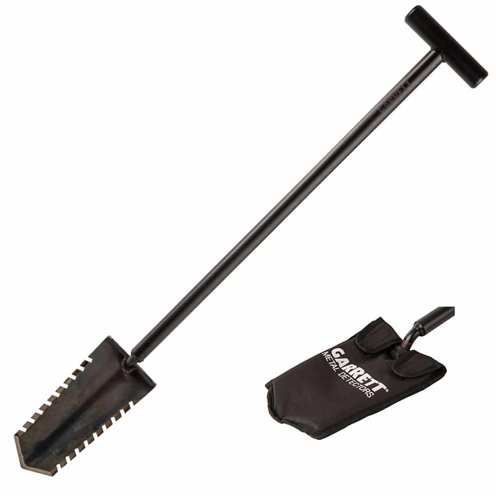 Garrett Razor Relic Shovel and Edge Digger Bundle for Professional Metal Detecting - Image 2