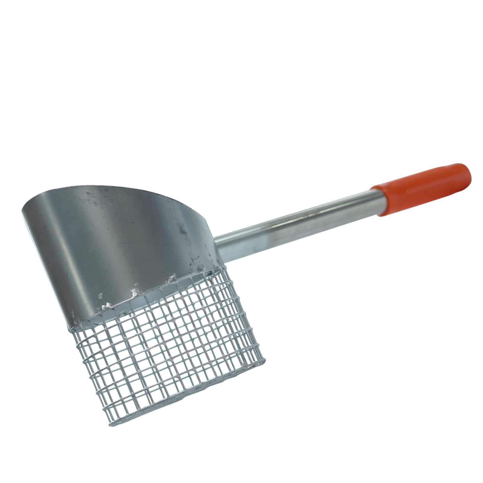 RTG Stainless Steel Metal Detecting Sand Scoop for Beach Hunting - Image 3
