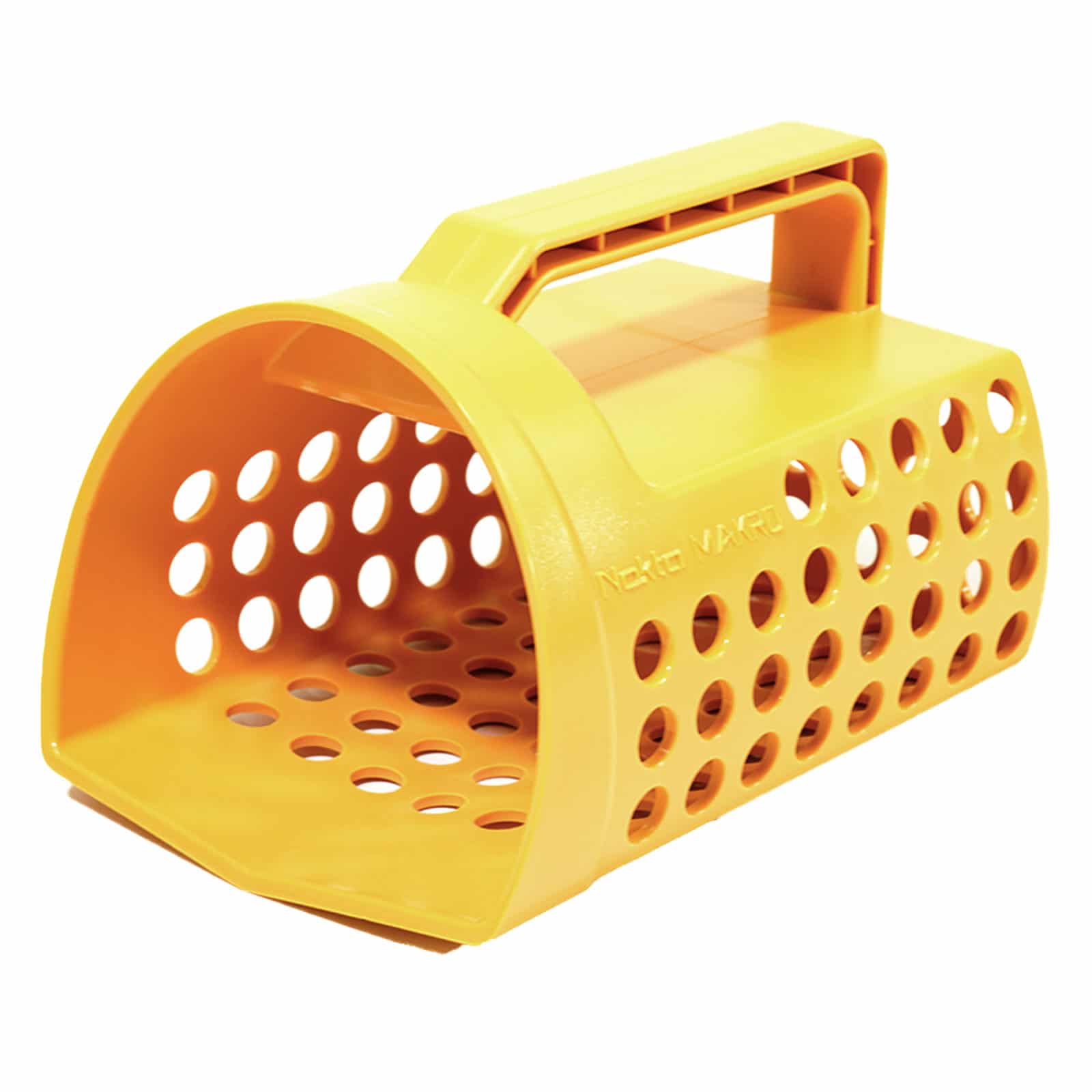 Nokta Plastic Sand Scoop – Non-Metal Beach & Garden Tool