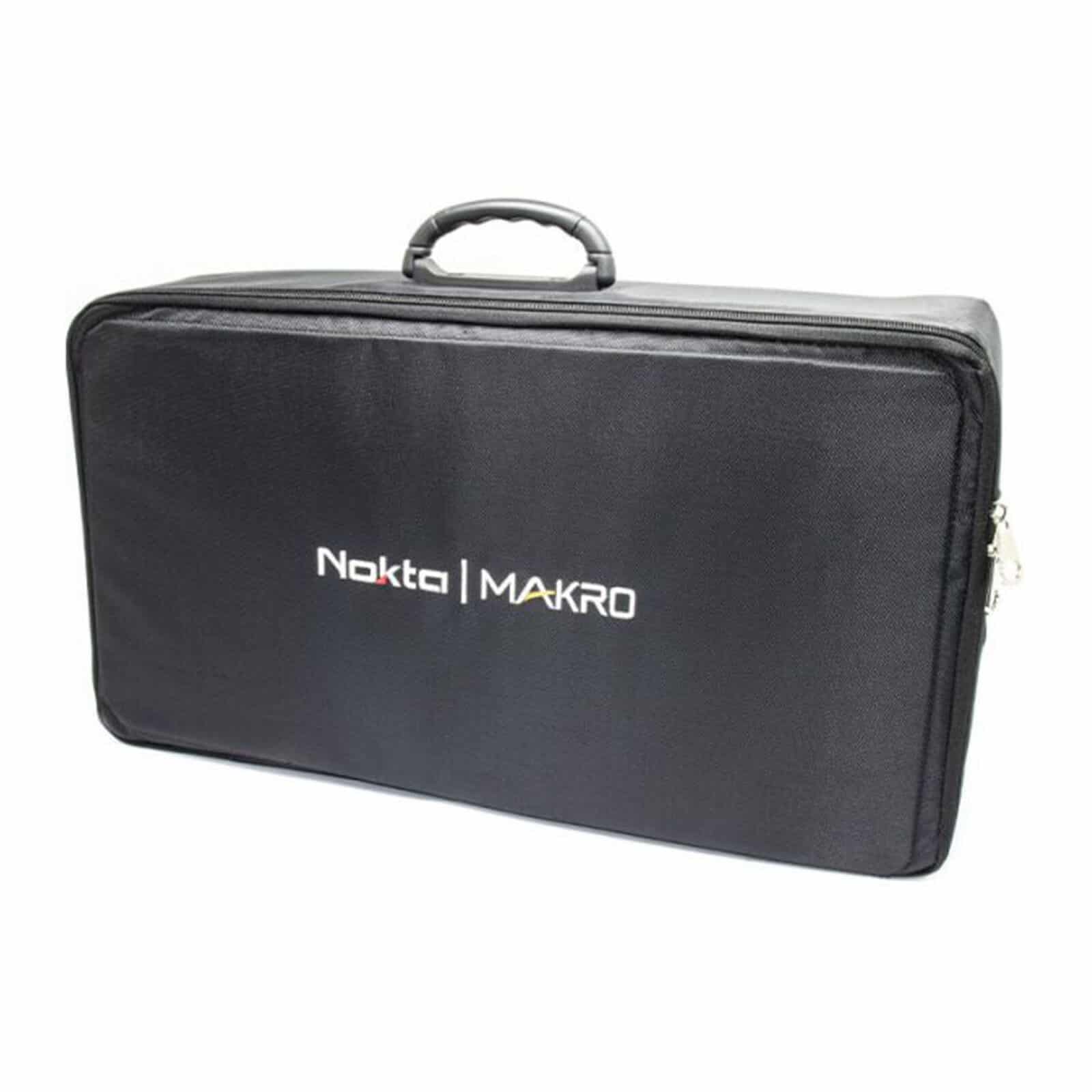 Nokta NMS20 NMS30 Carrying Case - Heavy-Duty Metal Detector - Image 1