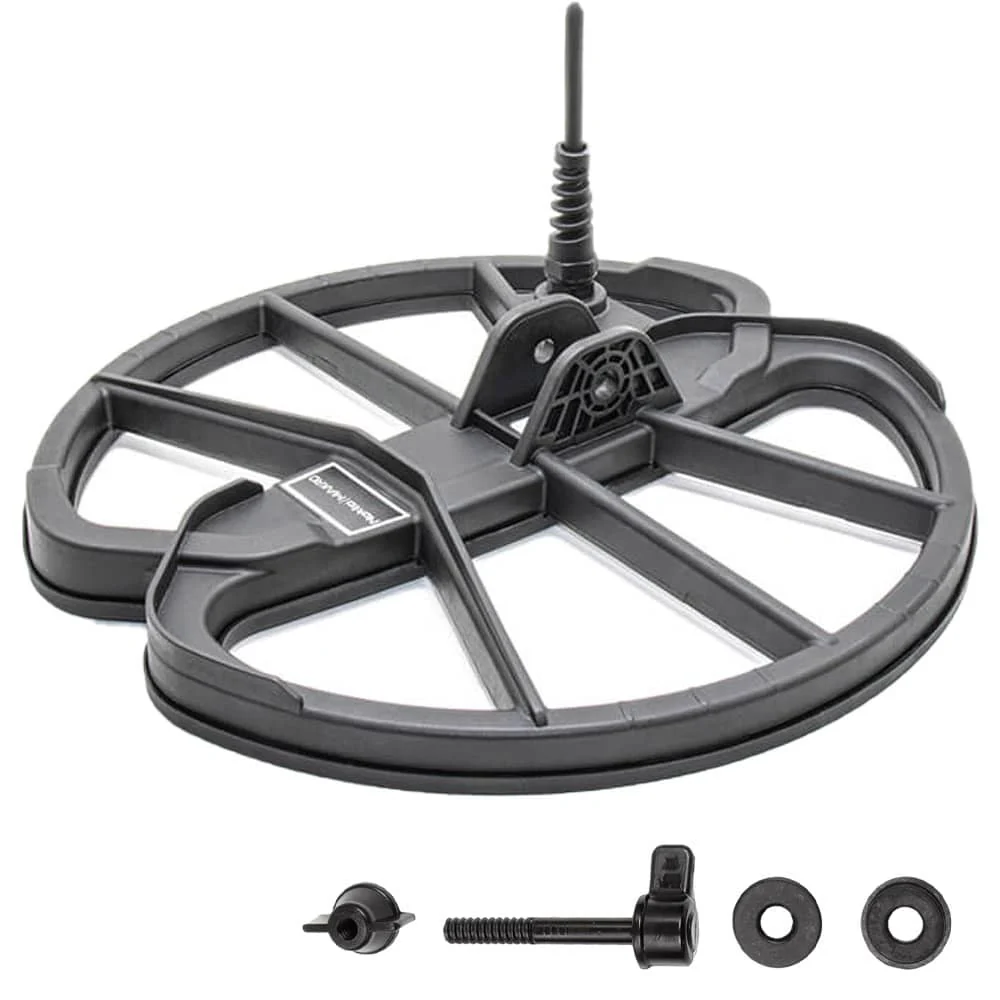 Nokta SP28 Search Coil for Simplex+ - 11" Waterproof DD - Image 1