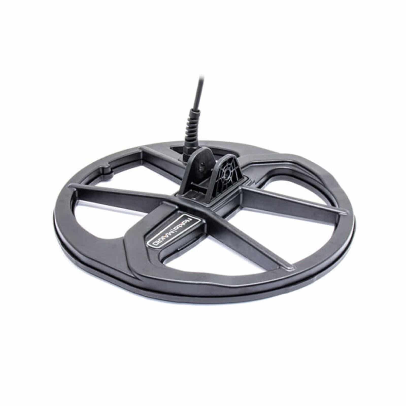 Nokta LG28 11" DD Waterproof Search Coil for Legend Metal Detector - Image 1