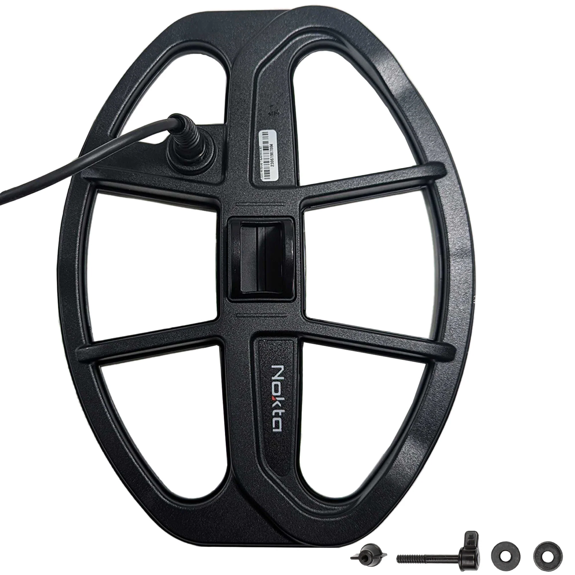 Nokta LG30 12x9 DD Waterproof Coil for Legend Metal Detector - Image 2