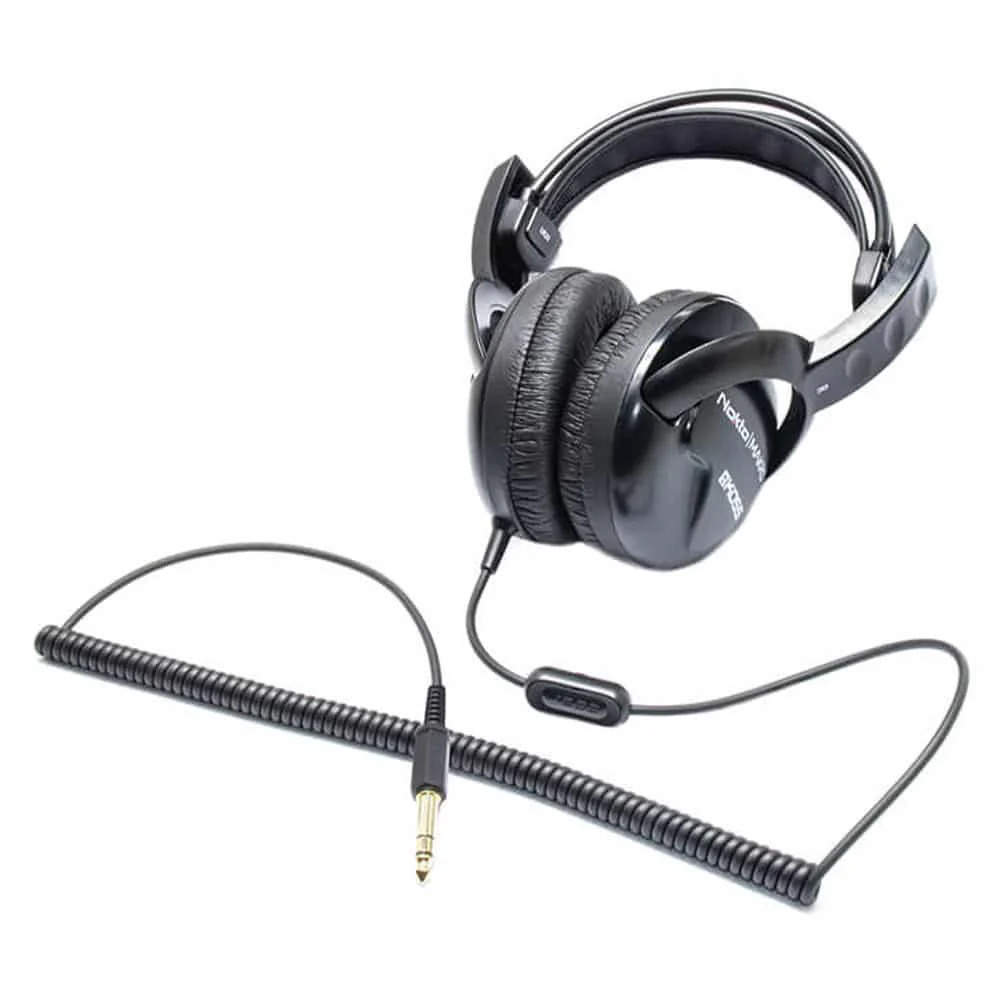 Nokta Koss Headphones with 1/4" Jack - Image 1