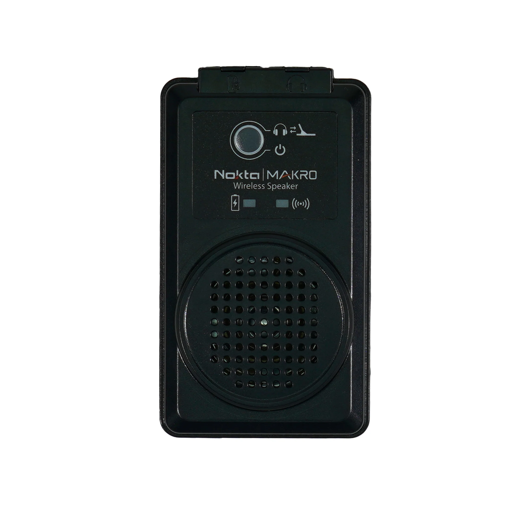 Nokta 2.4GHz Wireless Speaker – Gold Finder 2000 Compatible