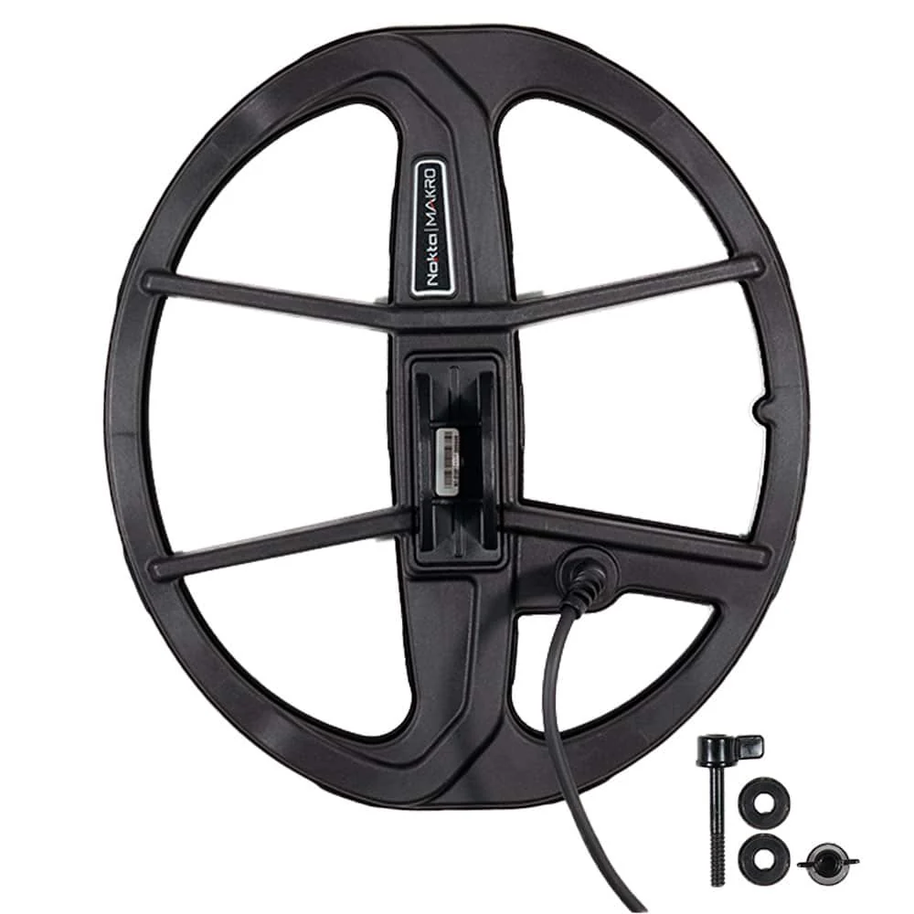 Nokta SP35 13.5" x 12.5" DD Searchcoil for Simplex+ - Image 1