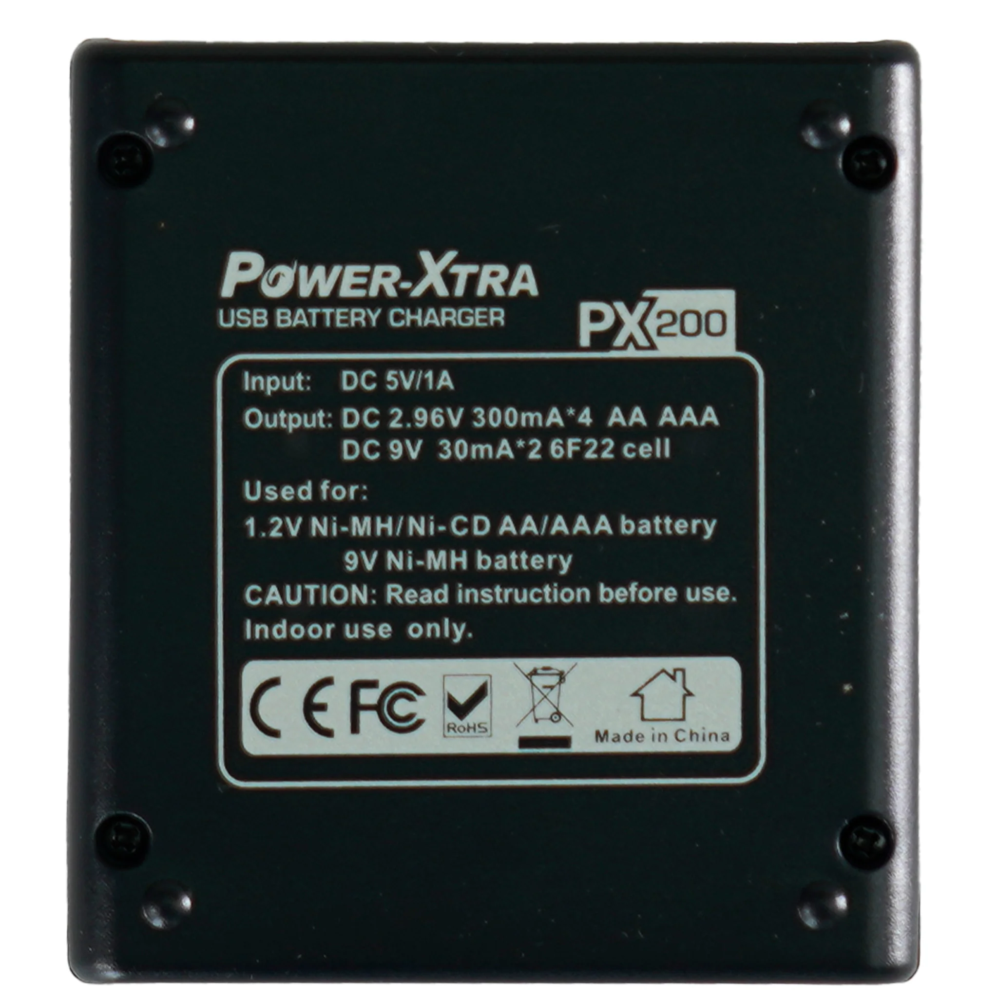 Nokta Impact USB Battery Charger - AC & Car Compatible - Image 3