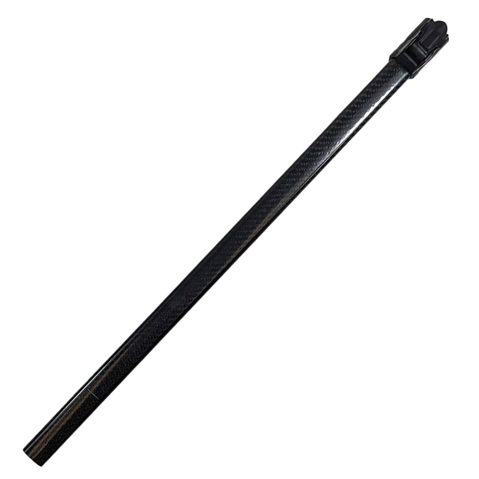 Nokta Carbon Fiber Middle Shaft & Armrest for Legend Detector - Image 2
