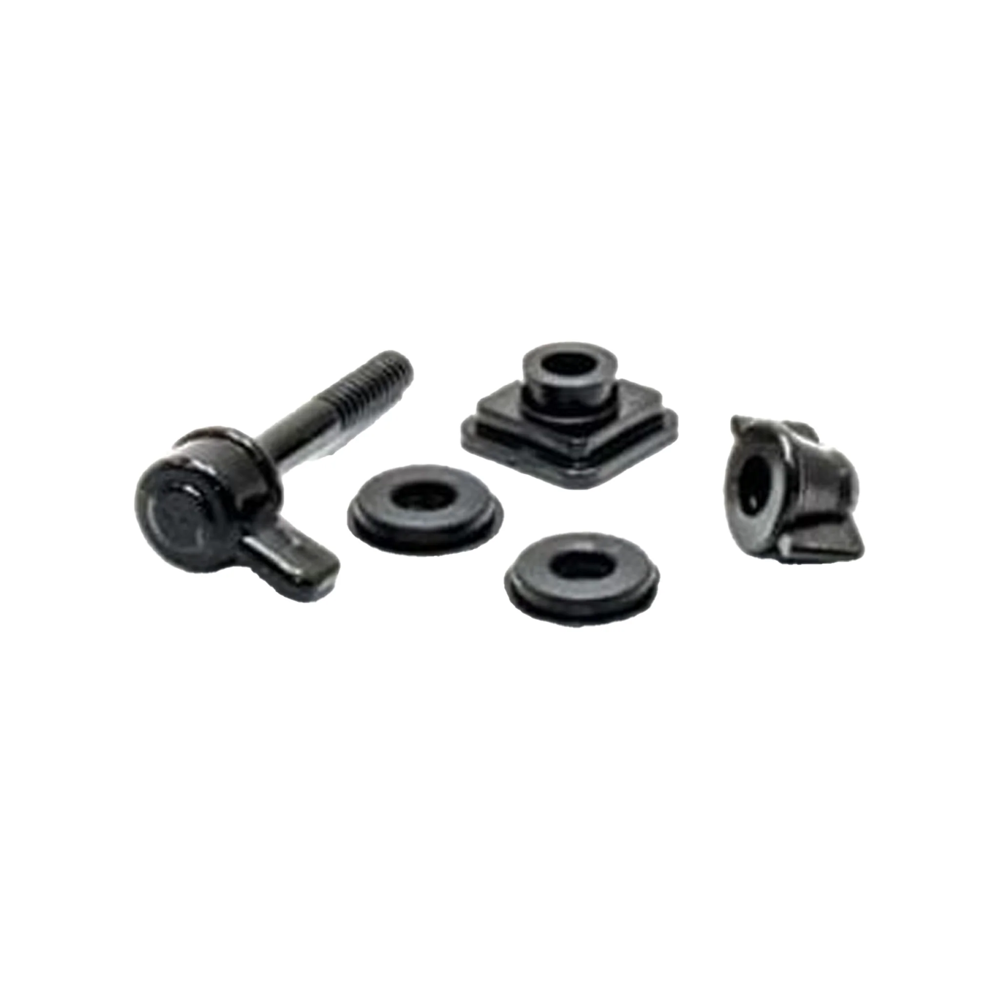 Nokta Large Search Coil Mounting Hardware Kit - (Anfibio / Invenio / Kruzer / Impact / Gold Finder 2000) - Image 1