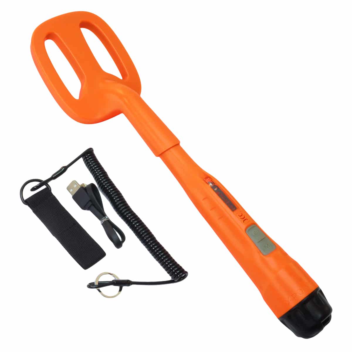 Quest XPointer Scuba Tector Underwater PI Li-Poly Metal Detector - Image 1