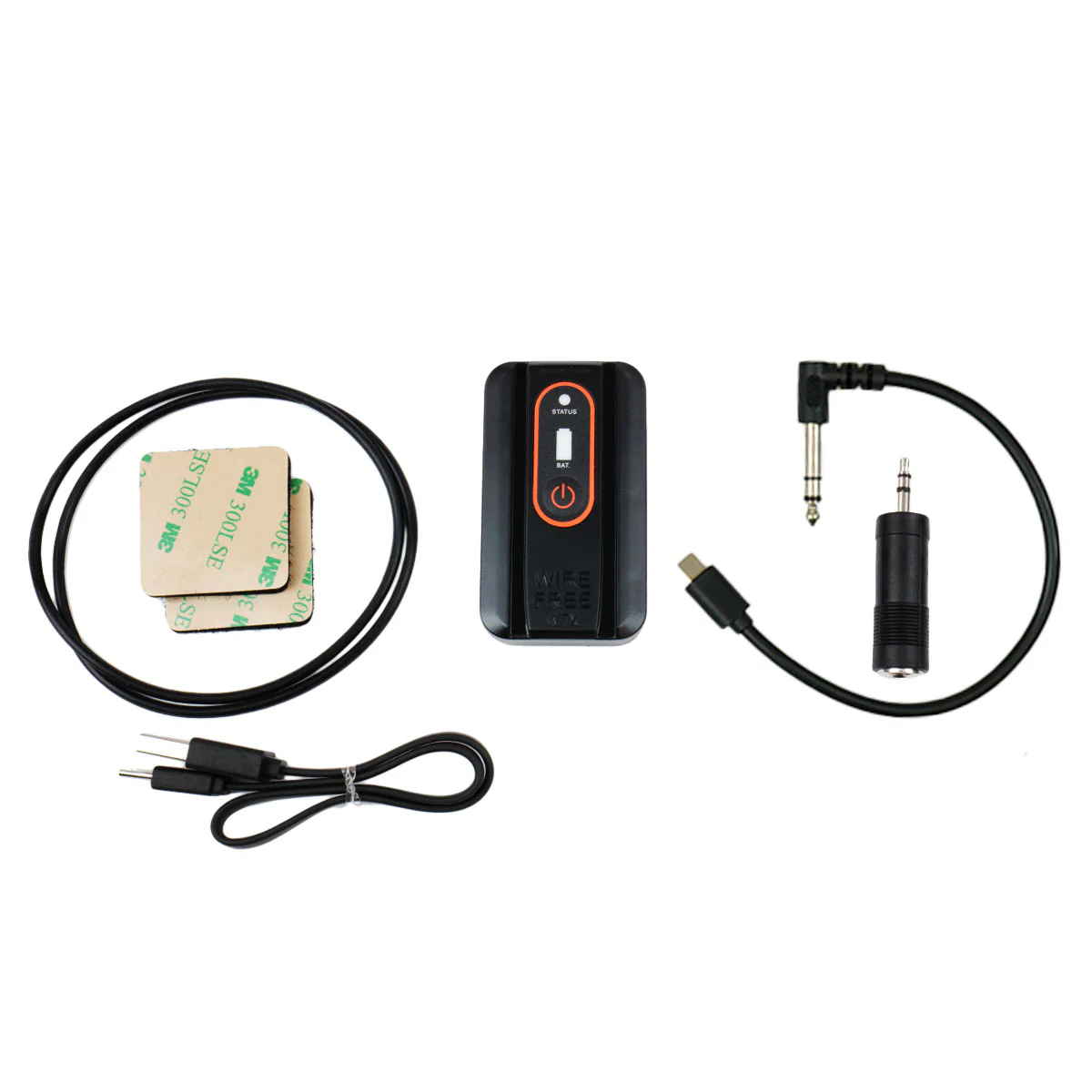 Quest Wirefree Mate WTX – 2.4G Wireless Transmitter Audio System