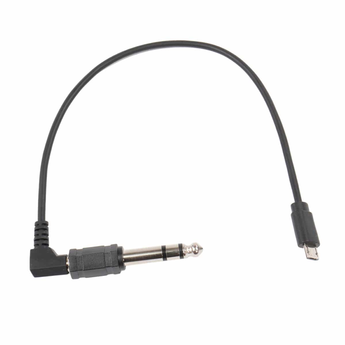Quest Wirefree Sound System - Micro USB Cable to 1/8" 3.55mm Male Audio Plug - Image 2