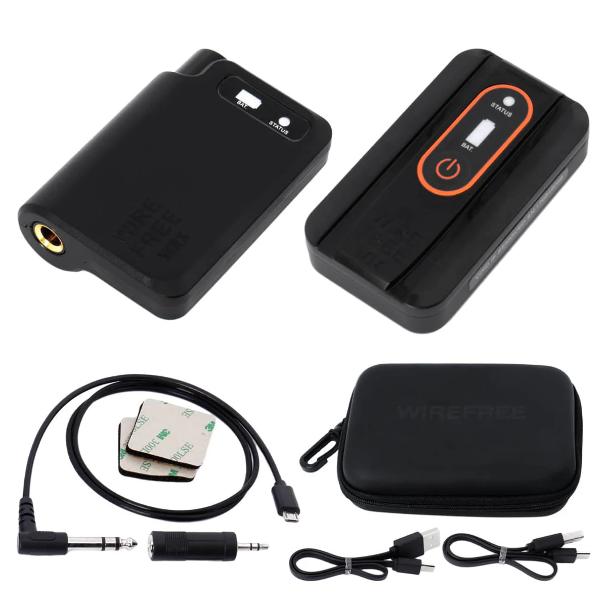 Quest Wirefree Mate - Wireless Transmitter & Receiver Audio System - Image 1