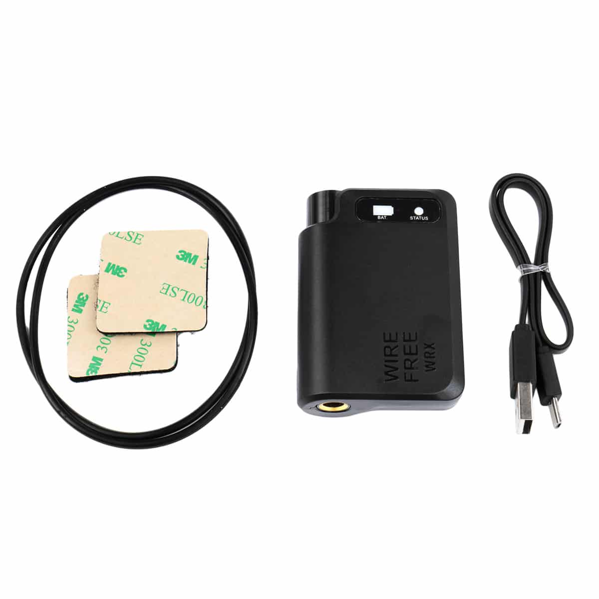 Quest Wirefree Mate WTR - 2.4G Wireless Receiver Audio System - Image 1