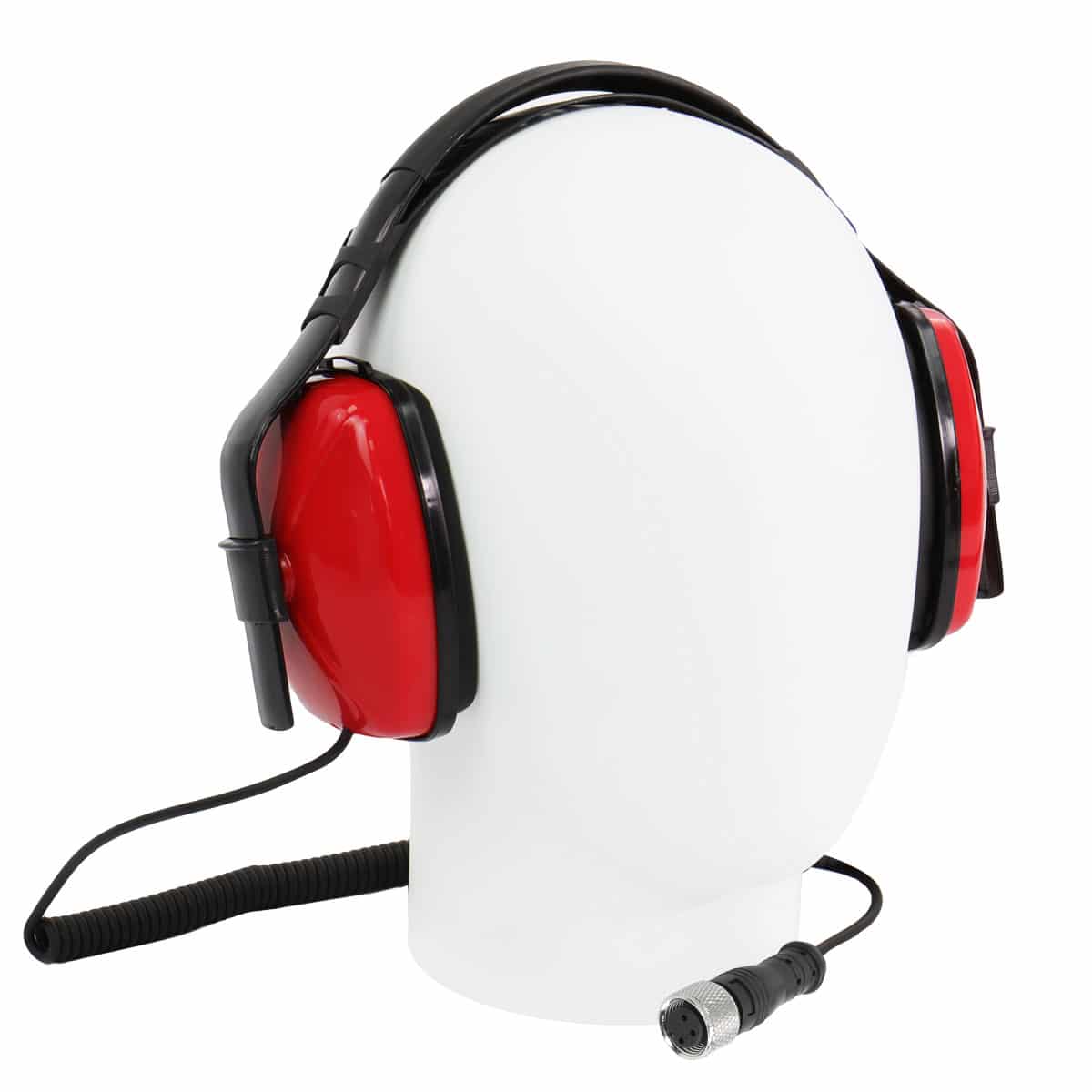 Quest Waterproof Headset compatible with Quest Pro Metal Detector - Image 2