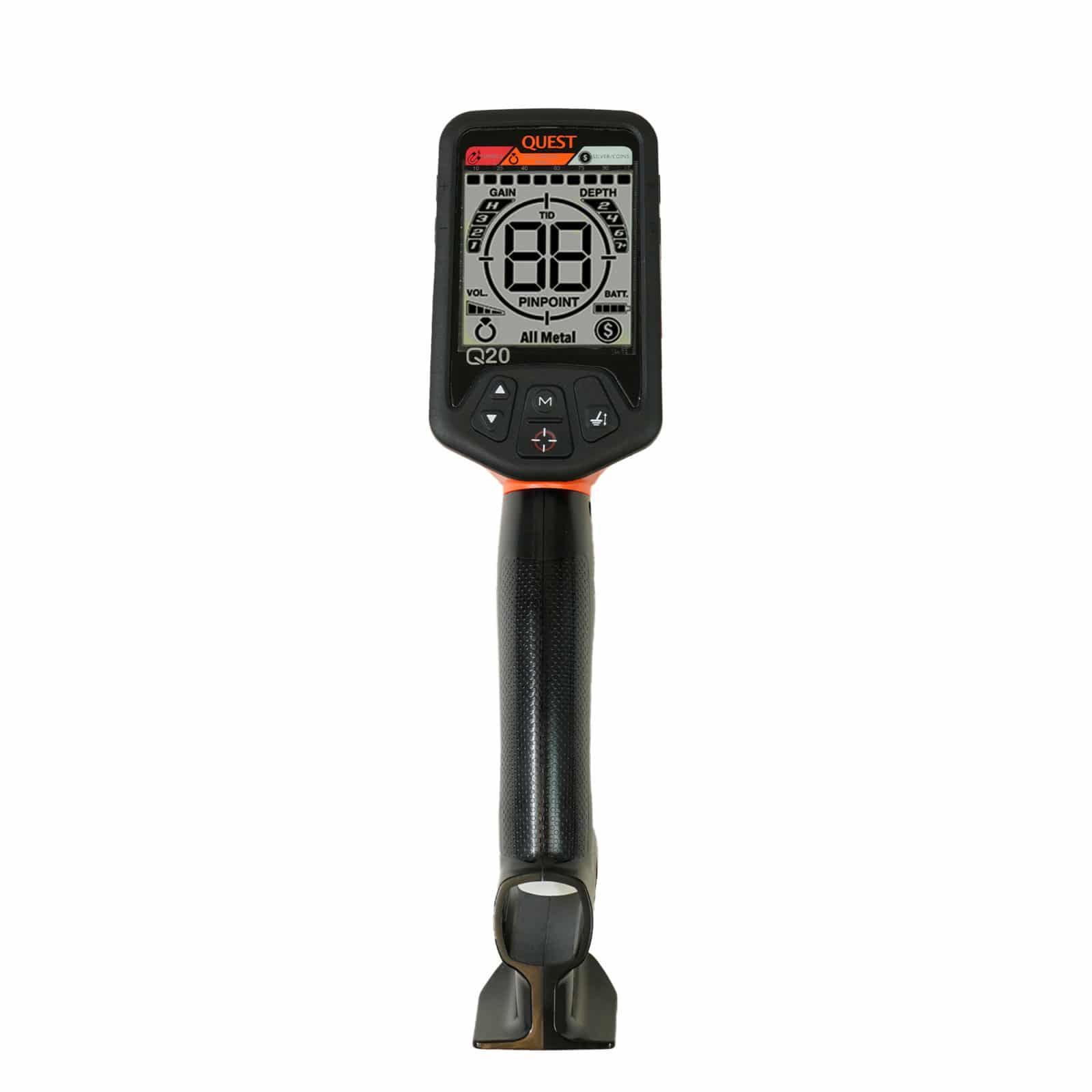 Quest Q20 Metal Detector Control Box - Image 1