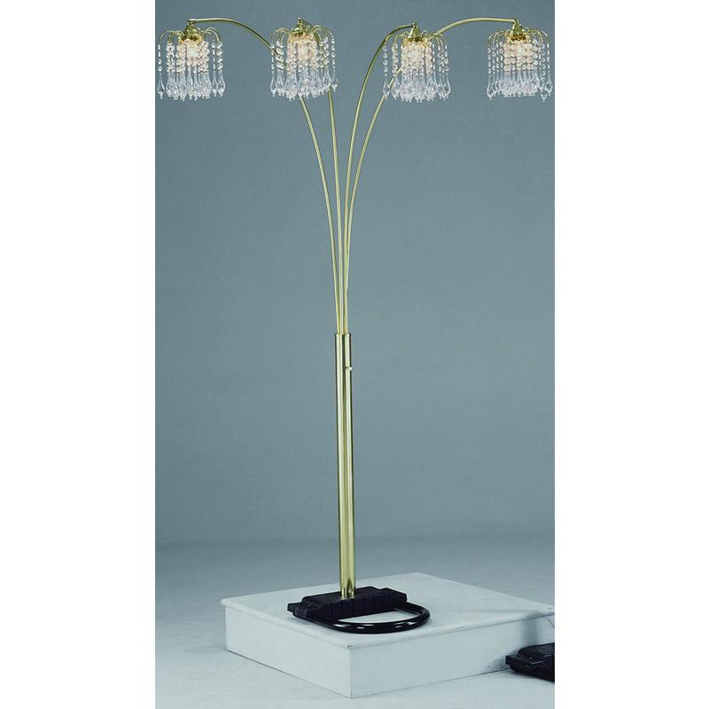 Crown Mark Floorstanding Lamp 4893G - Image 1