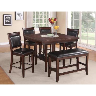 Crown Mark Fulton Counter Height Stool 2727S-24-V - Image 3