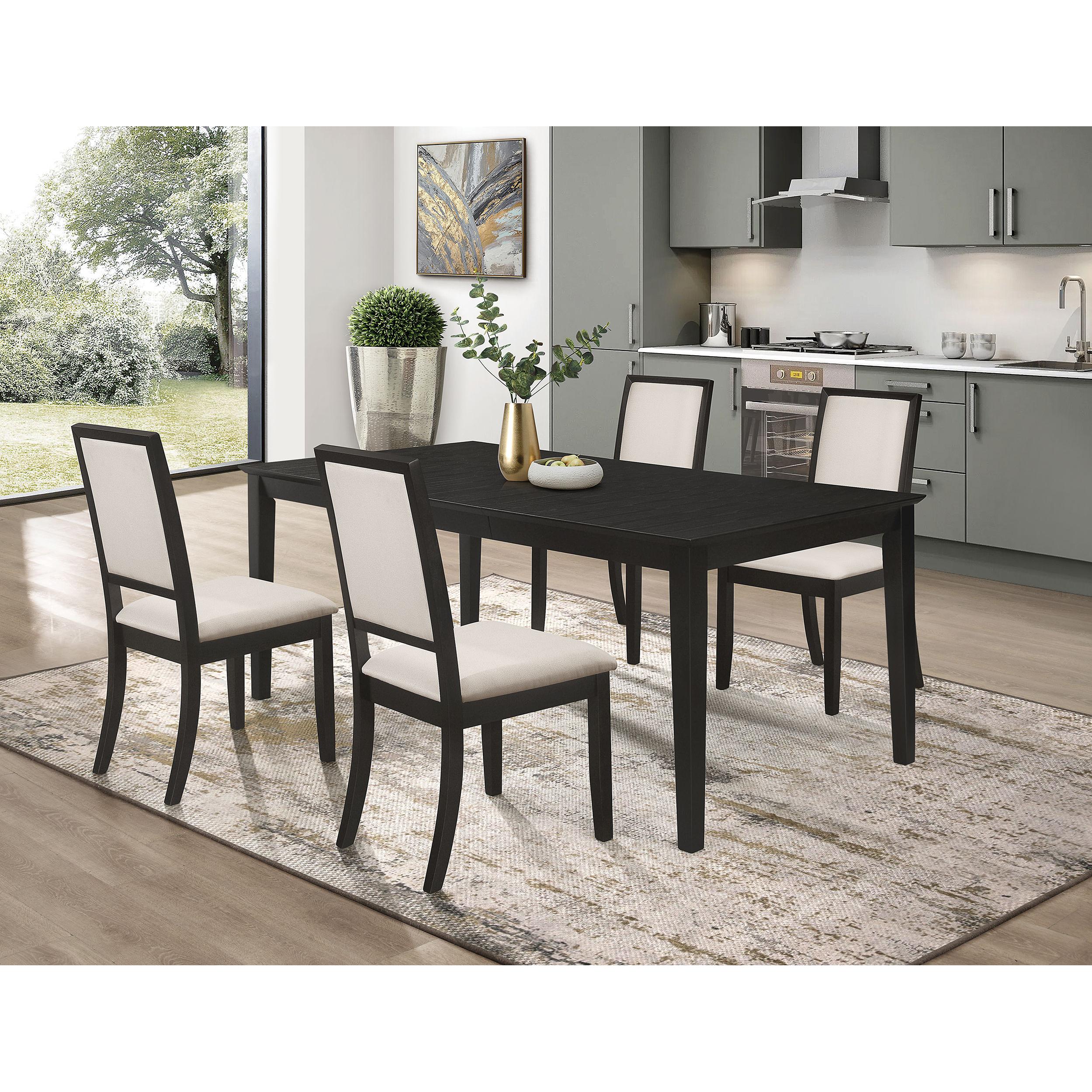 Coaster Furniture Louise 101561 5 pc Dining Set - Image 1