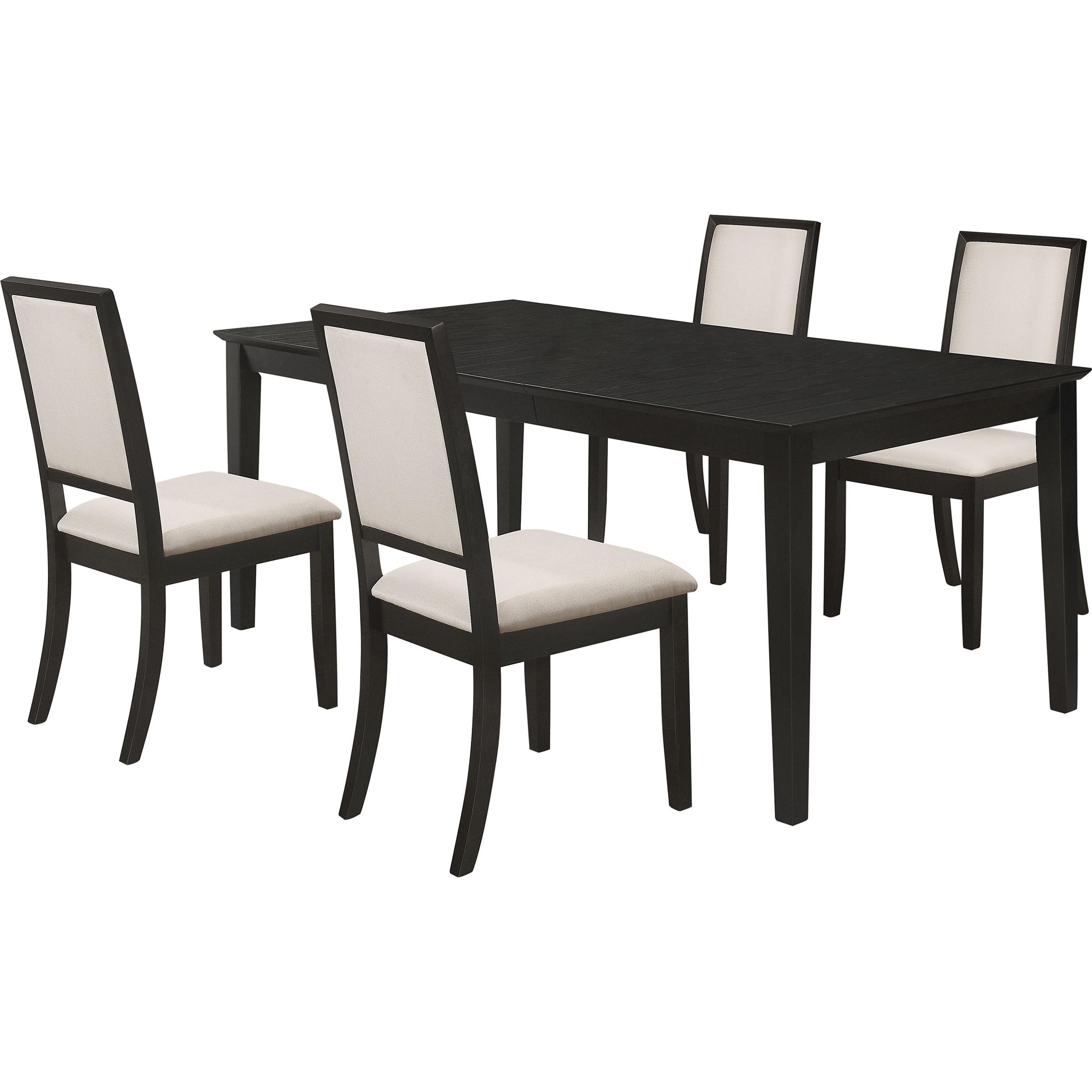 Coaster Furniture Louise 101561 5 pc Dining Set - Image 2