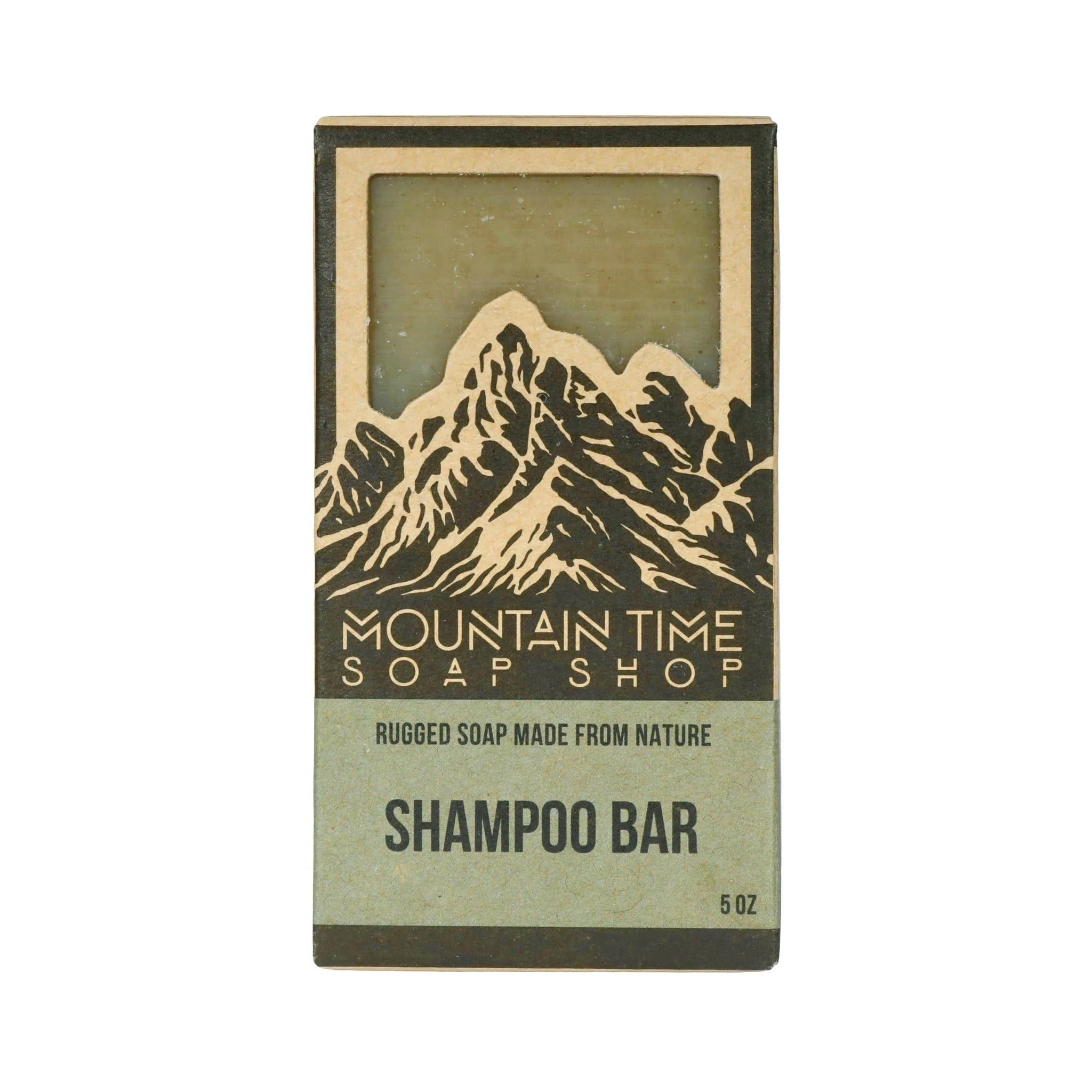 Shampoo Bar - Image 1