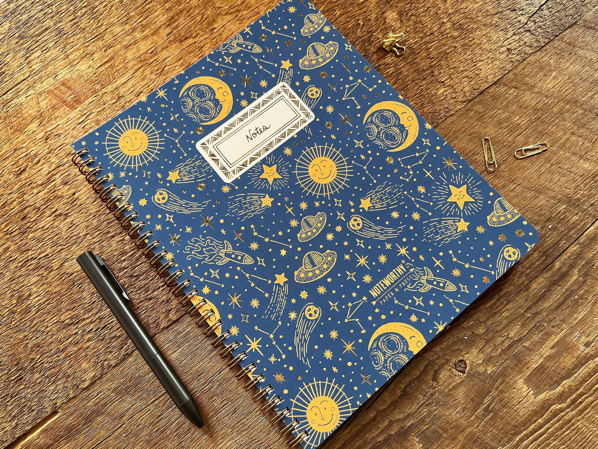 Celestial Notebook - Image 3