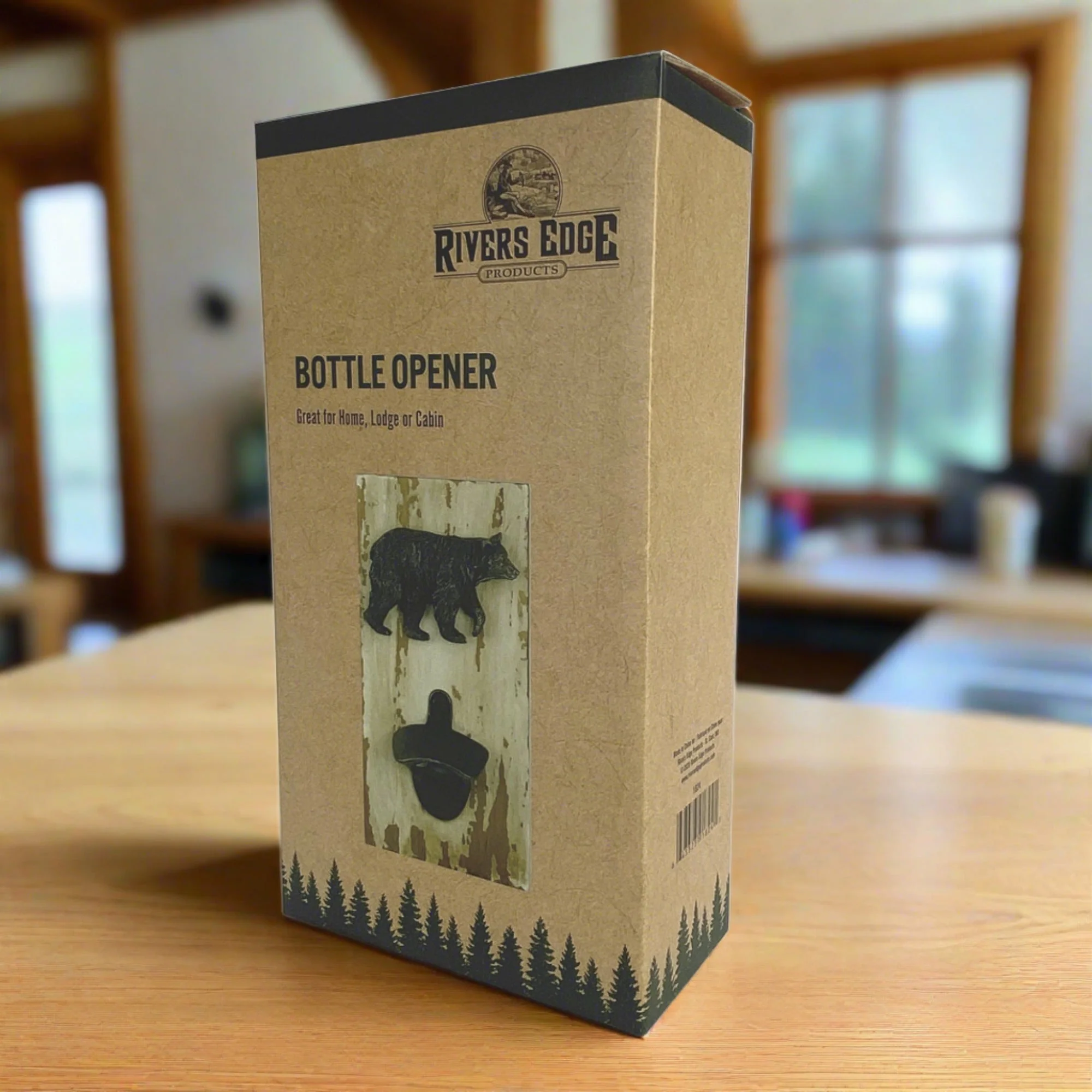 Bottle Opener-Rustic Bear - Image 2