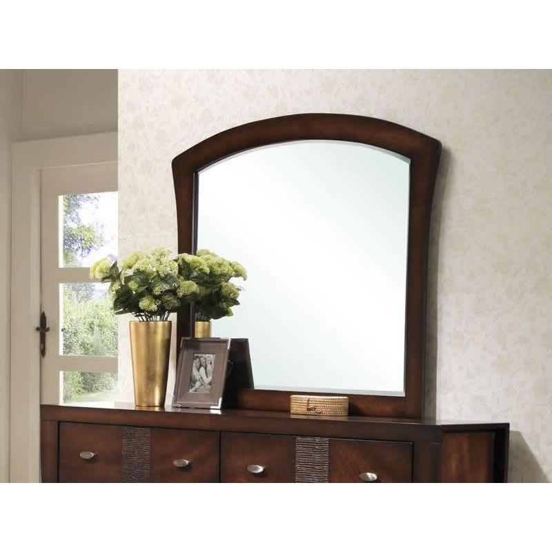 Elements International Jenny Dresser Mirror JN100MR - Image 2