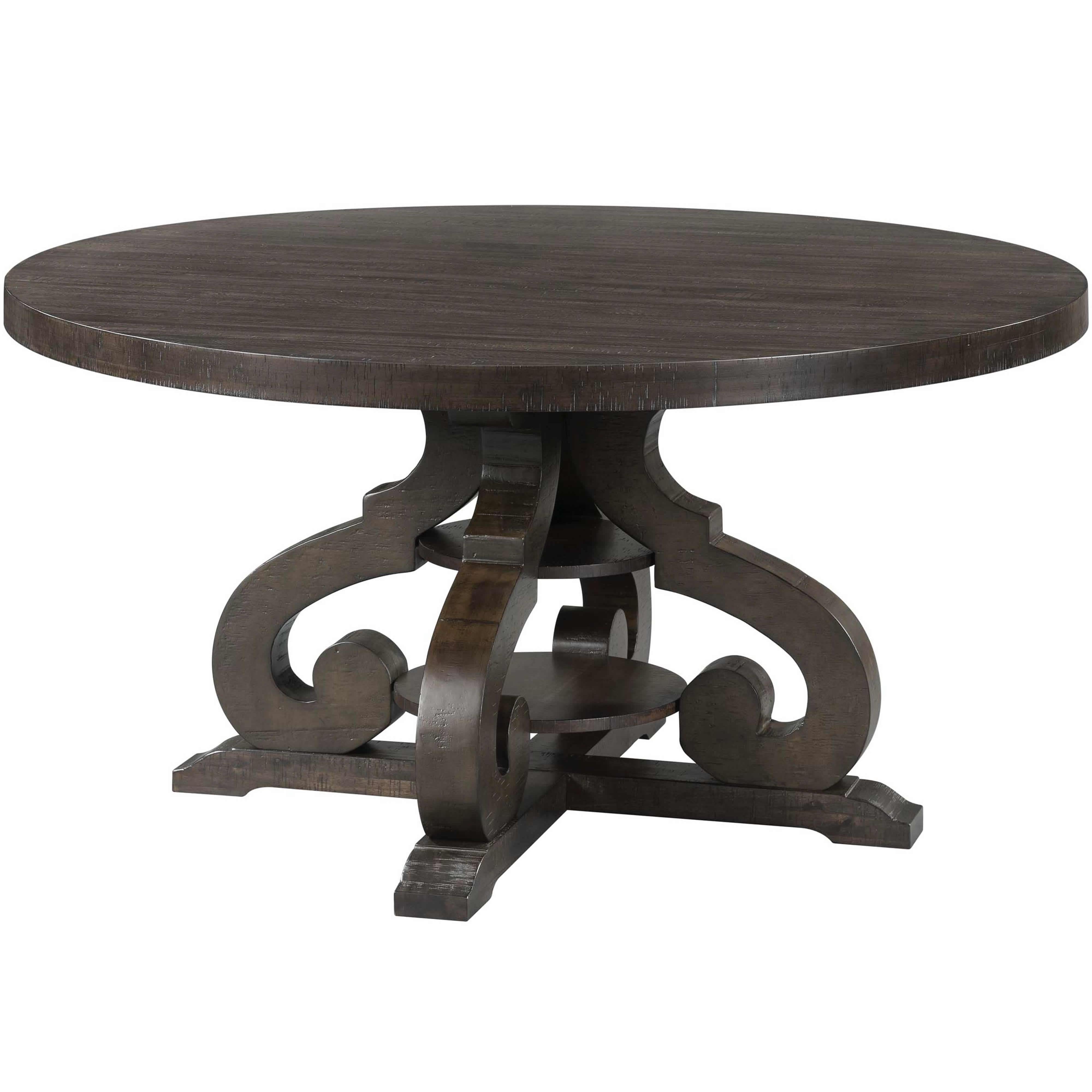 Elements International Stone DST1 7 pc Dining Set - Image 2