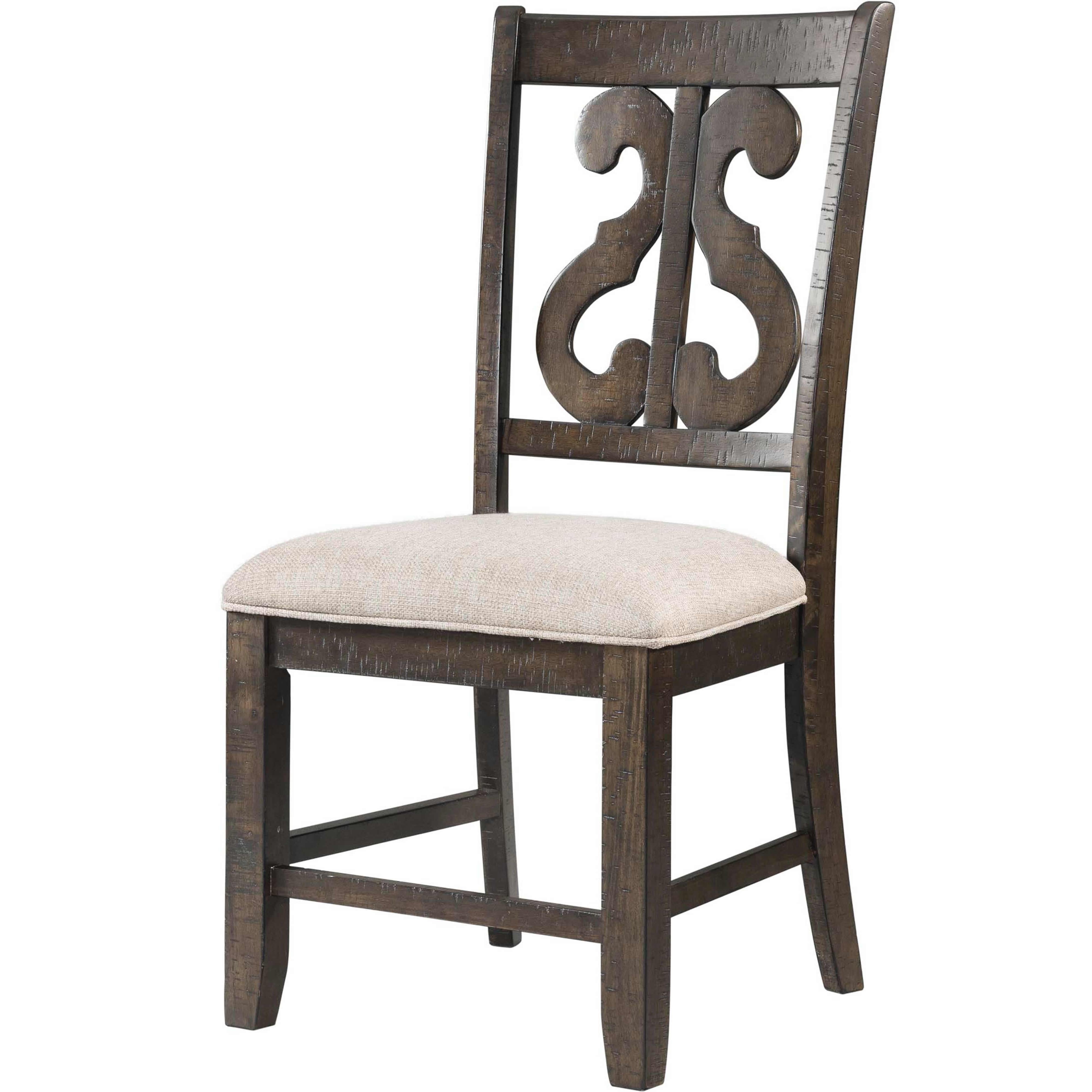 Elements International Stone DST1 7 pc Dining Set - Image 3