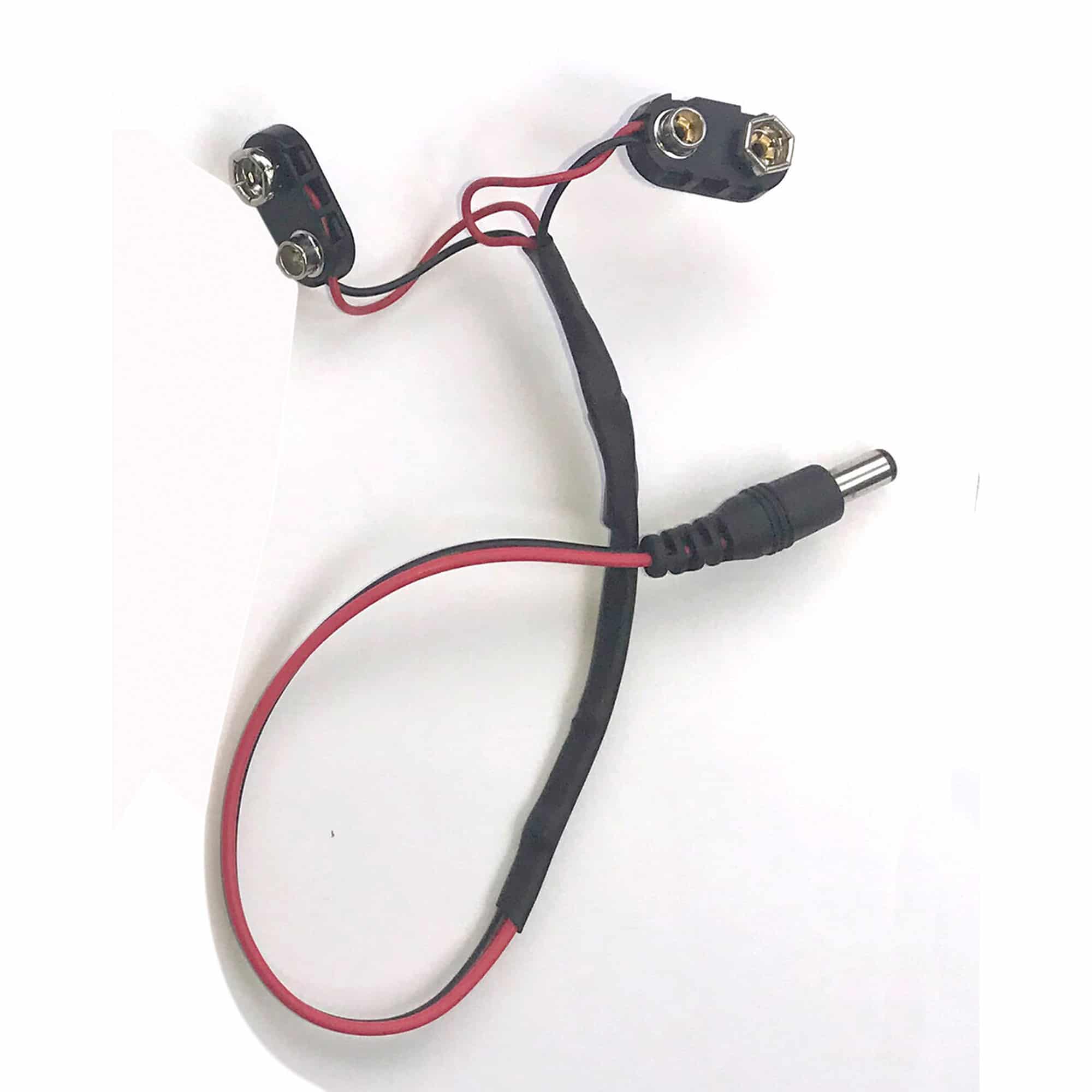 UGLY GEAR 18V Rat Tail Power Input - Ugly Box Booster - Image 1