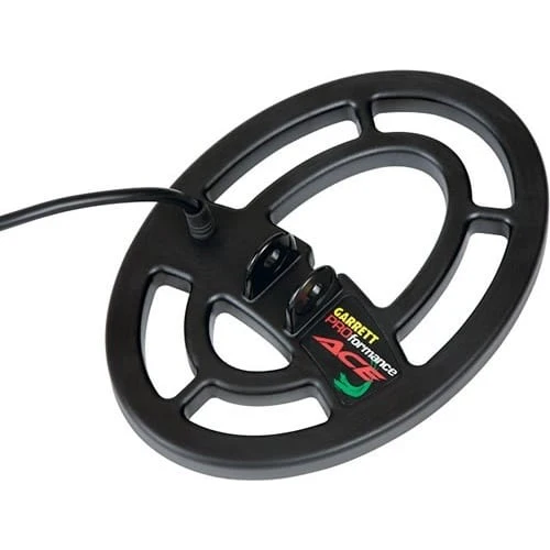 Garrett 6.5 x 9" PROformance Waterproof Search Coil for ACE Series Detectors - Image 1