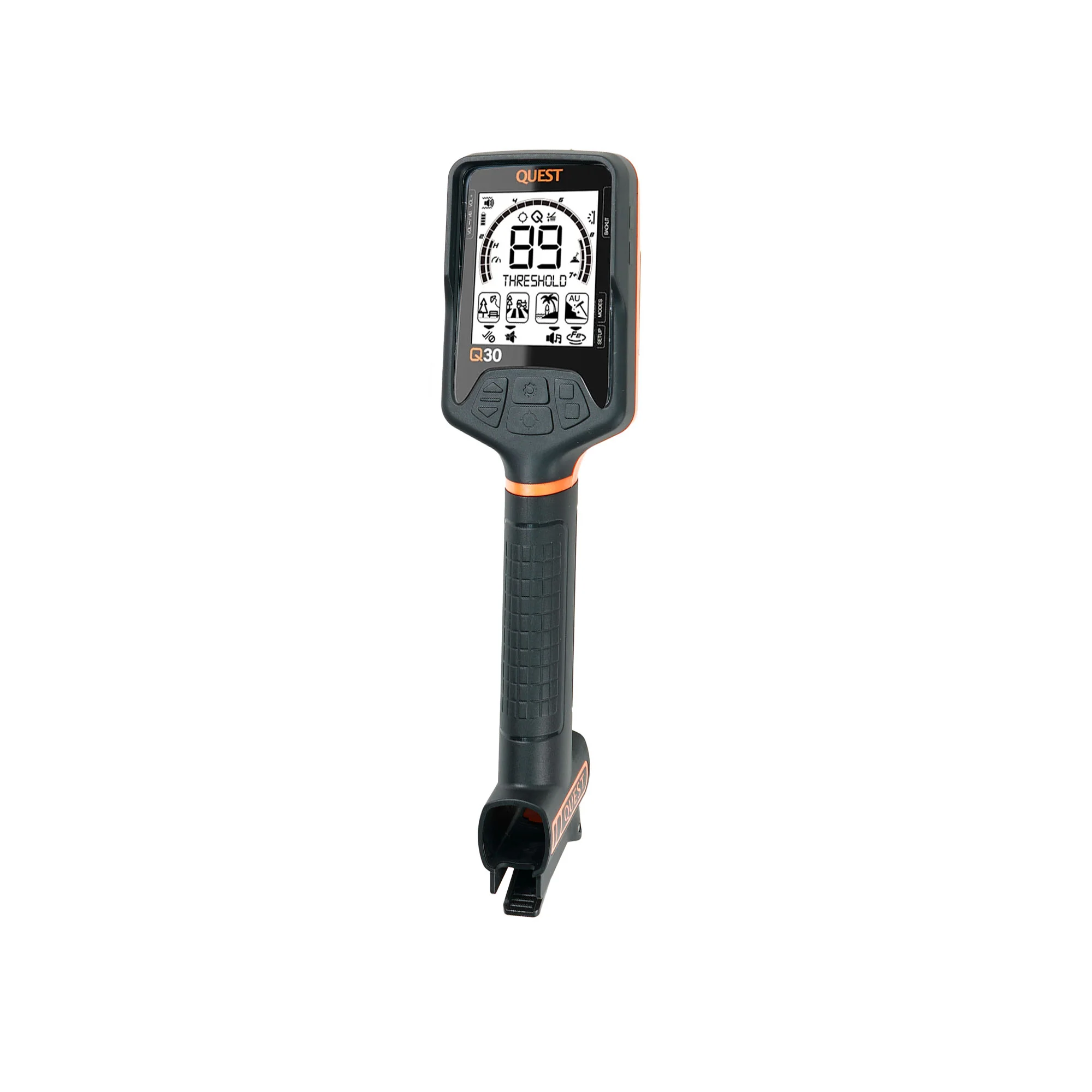 Quest Q30+ Control Box Replacement - Genuine OEM Part - Image 1
