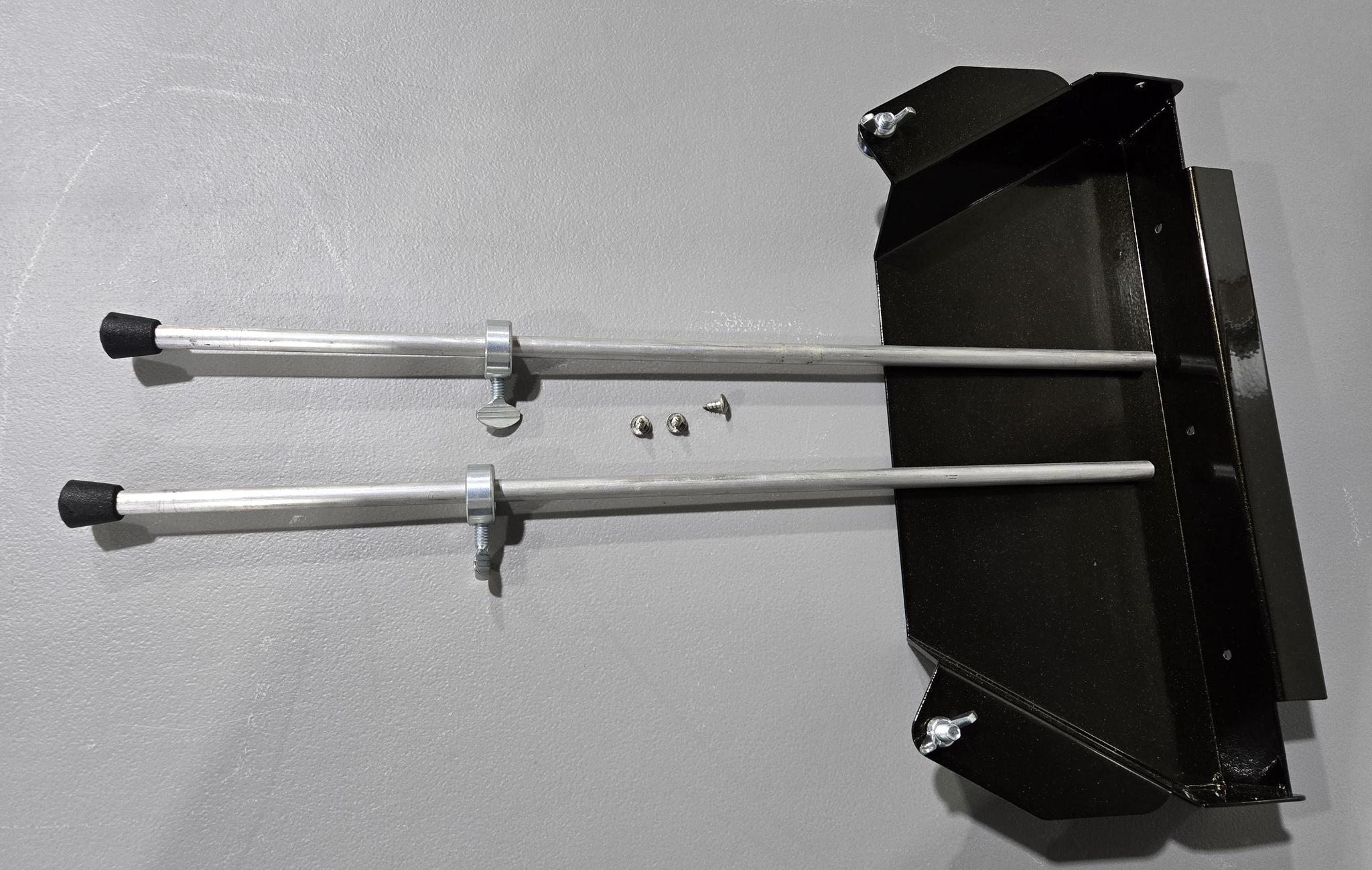 Gold Cube Thermo Flare Tail-Gater (Flare & Legs only) - Image 1