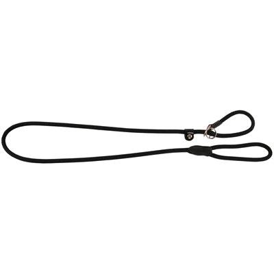 Hunter Retriever Leash With Stop Freestyle – Black Professional Working Leash – 170 cm