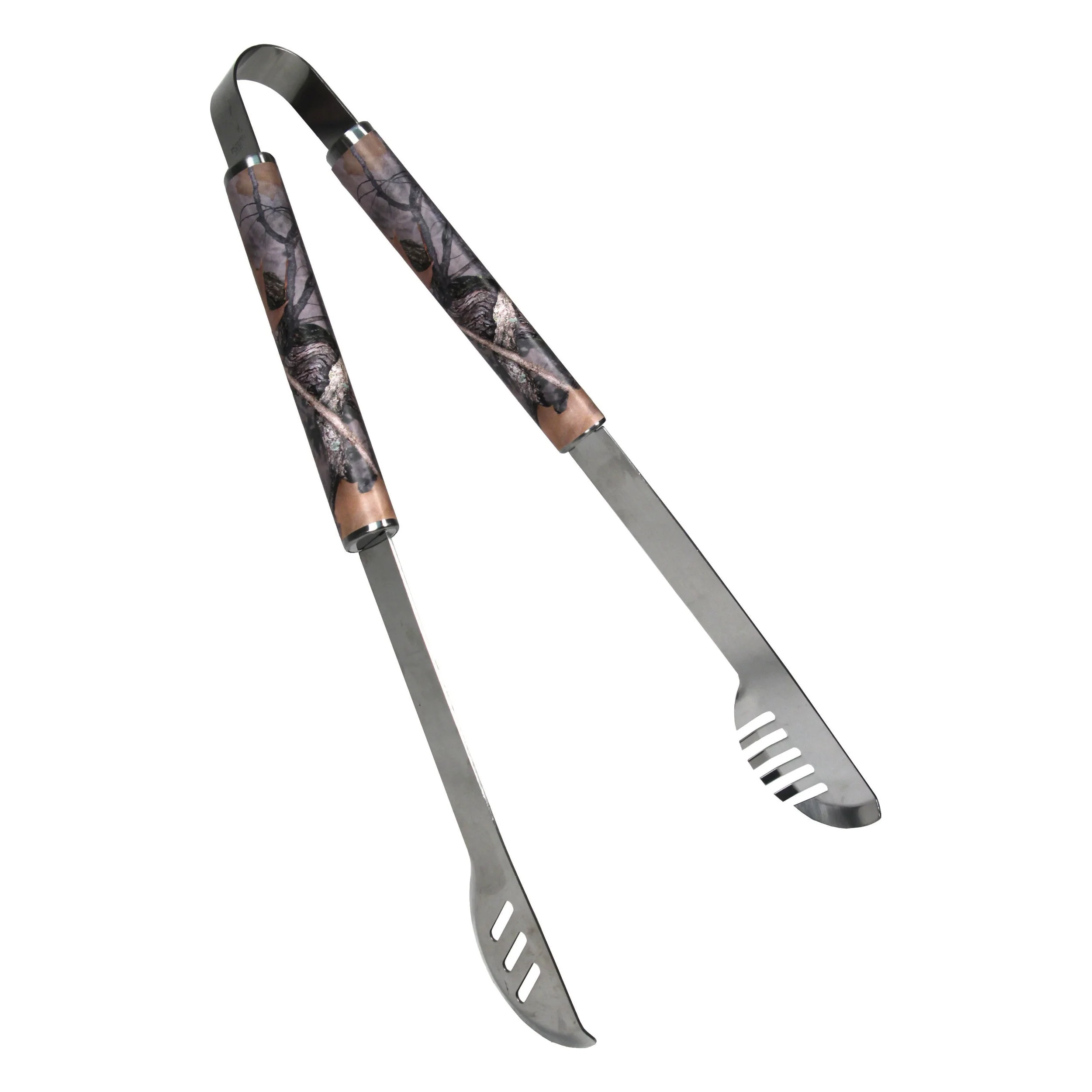 BBQ Tool Set SS 2pc-Camo - Image 3