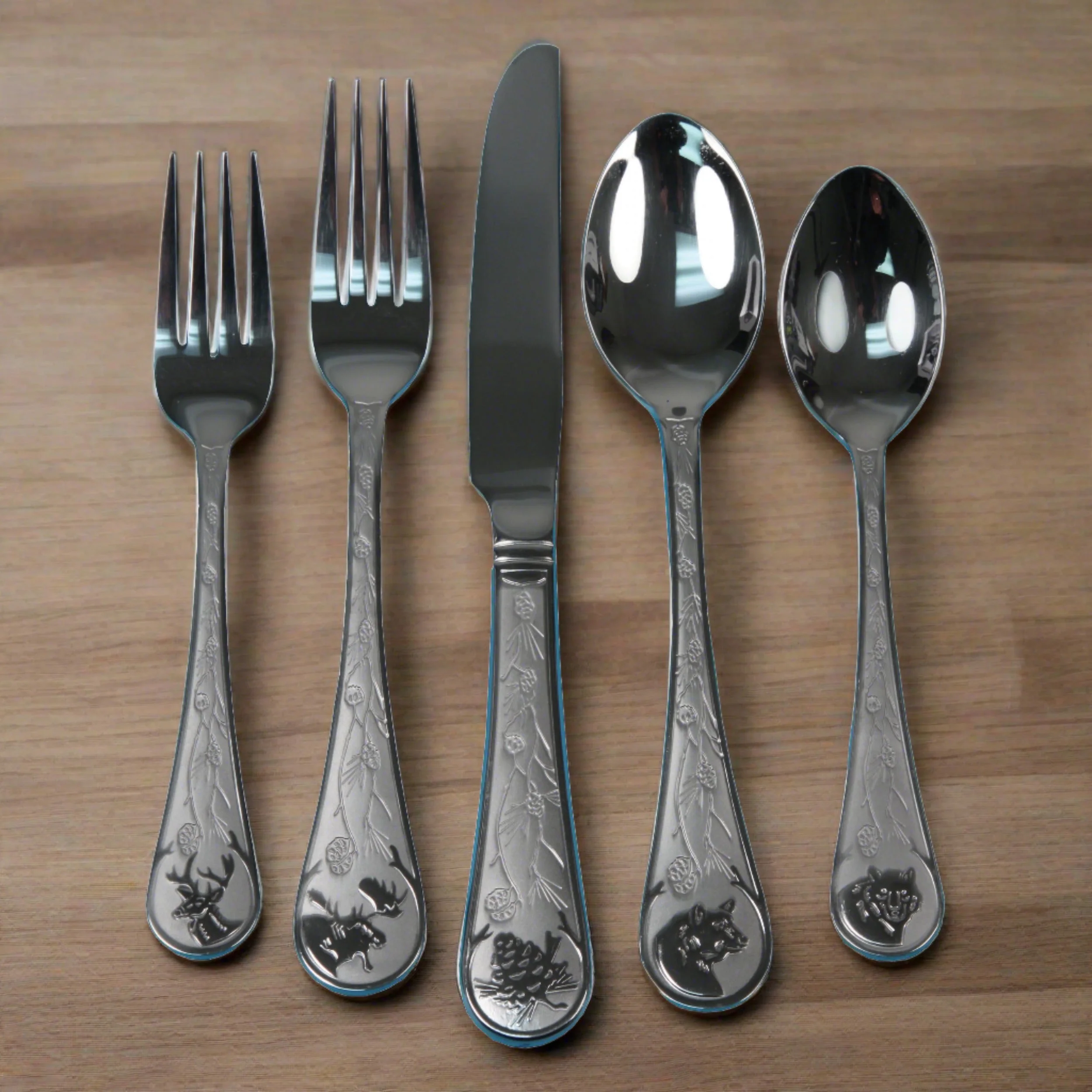 Flatware 20 Piece Set SS - Image 1