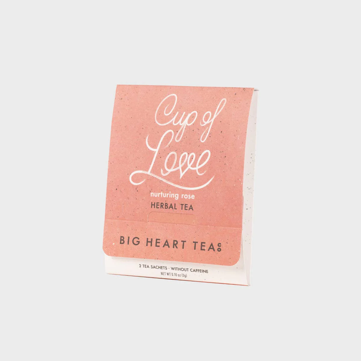 Cup of Love Tea For Two - Image 1