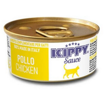 Kippy Sauce Chicken – kurczak puszka 70g